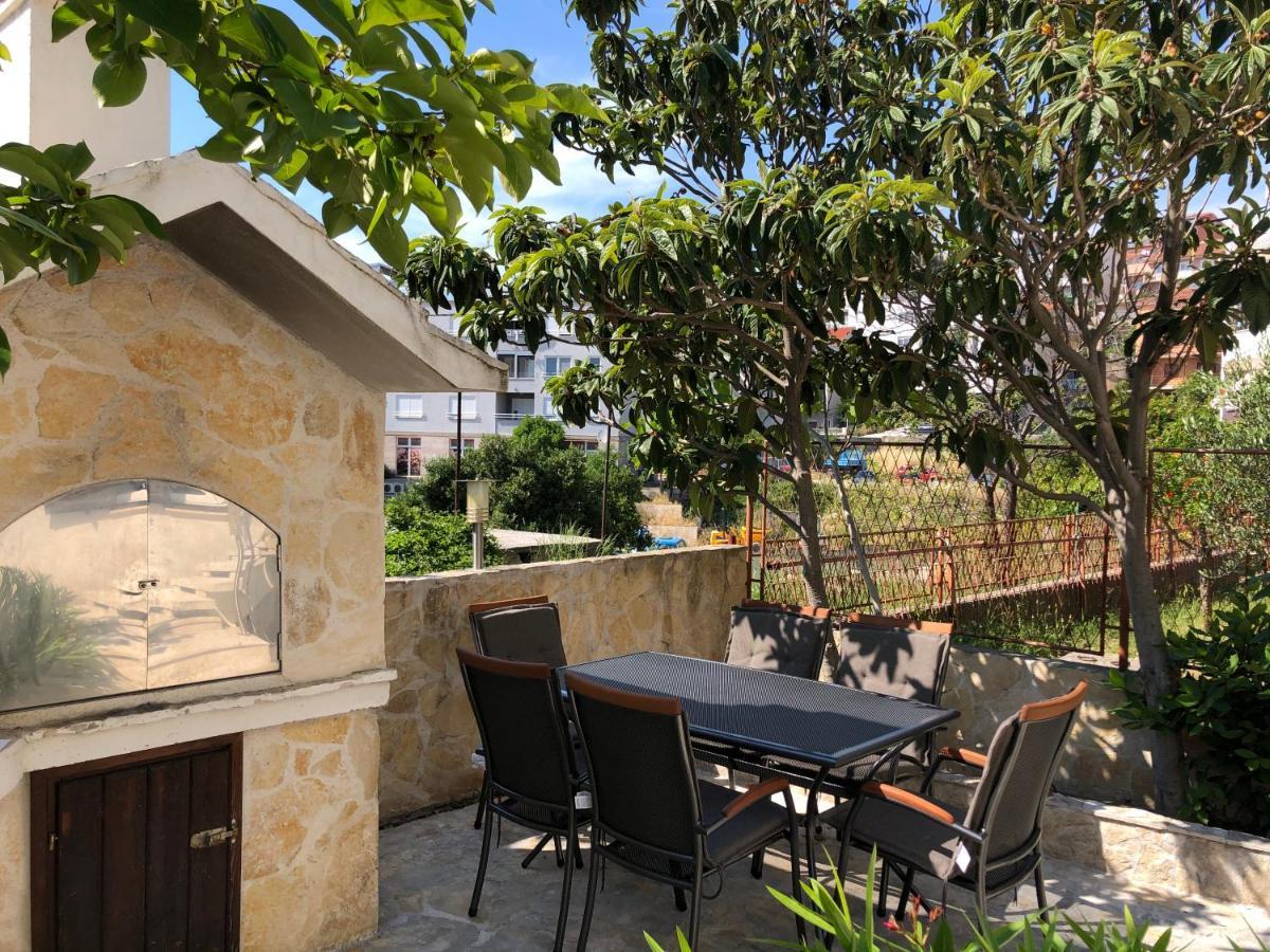 Dalmatia Apartments Podstrana Buitenkant foto
