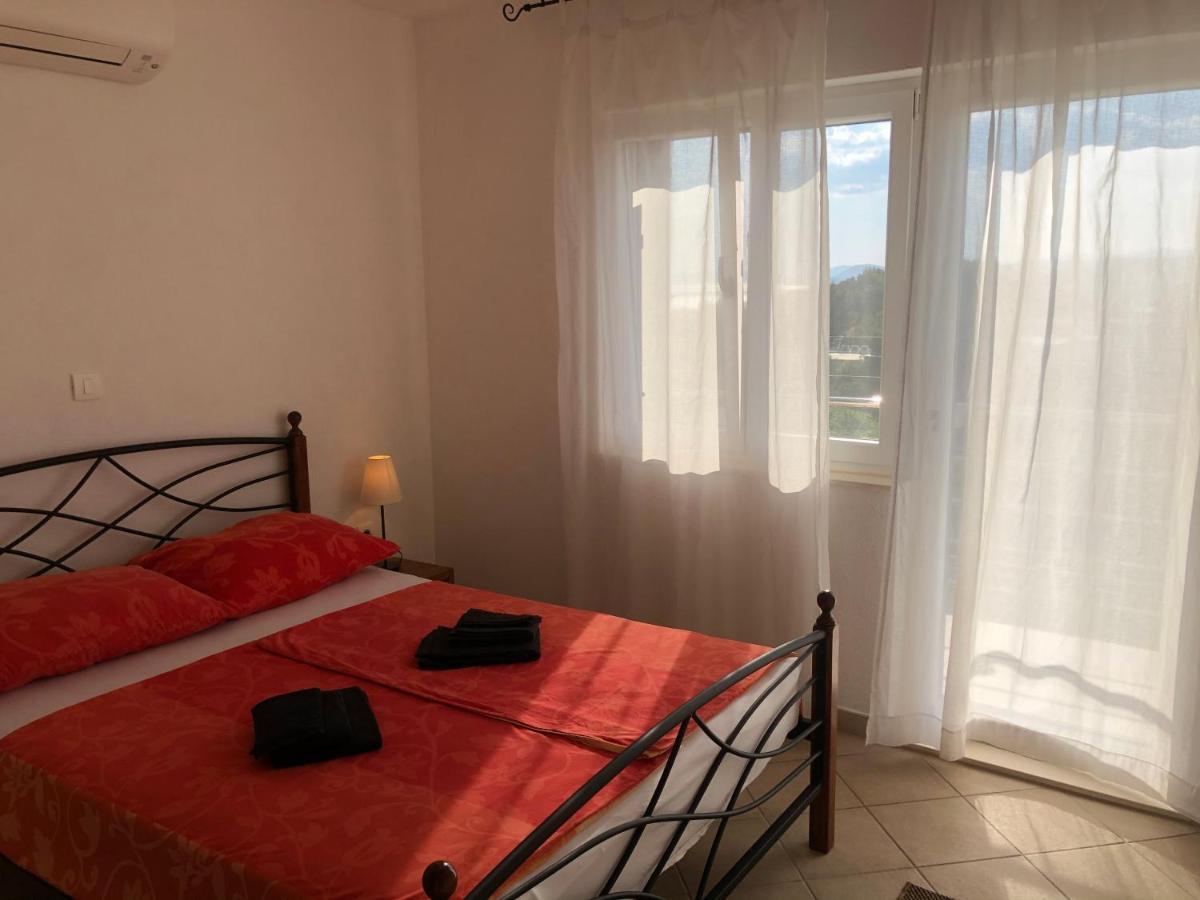 Dalmatia Apartments Podstrana Buitenkant foto