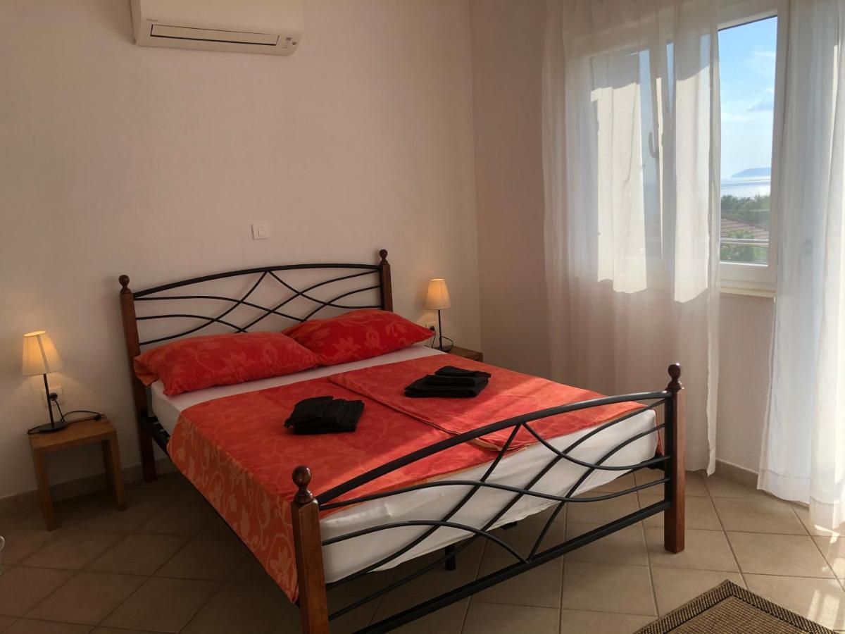 Dalmatia Apartments Podstrana Buitenkant foto