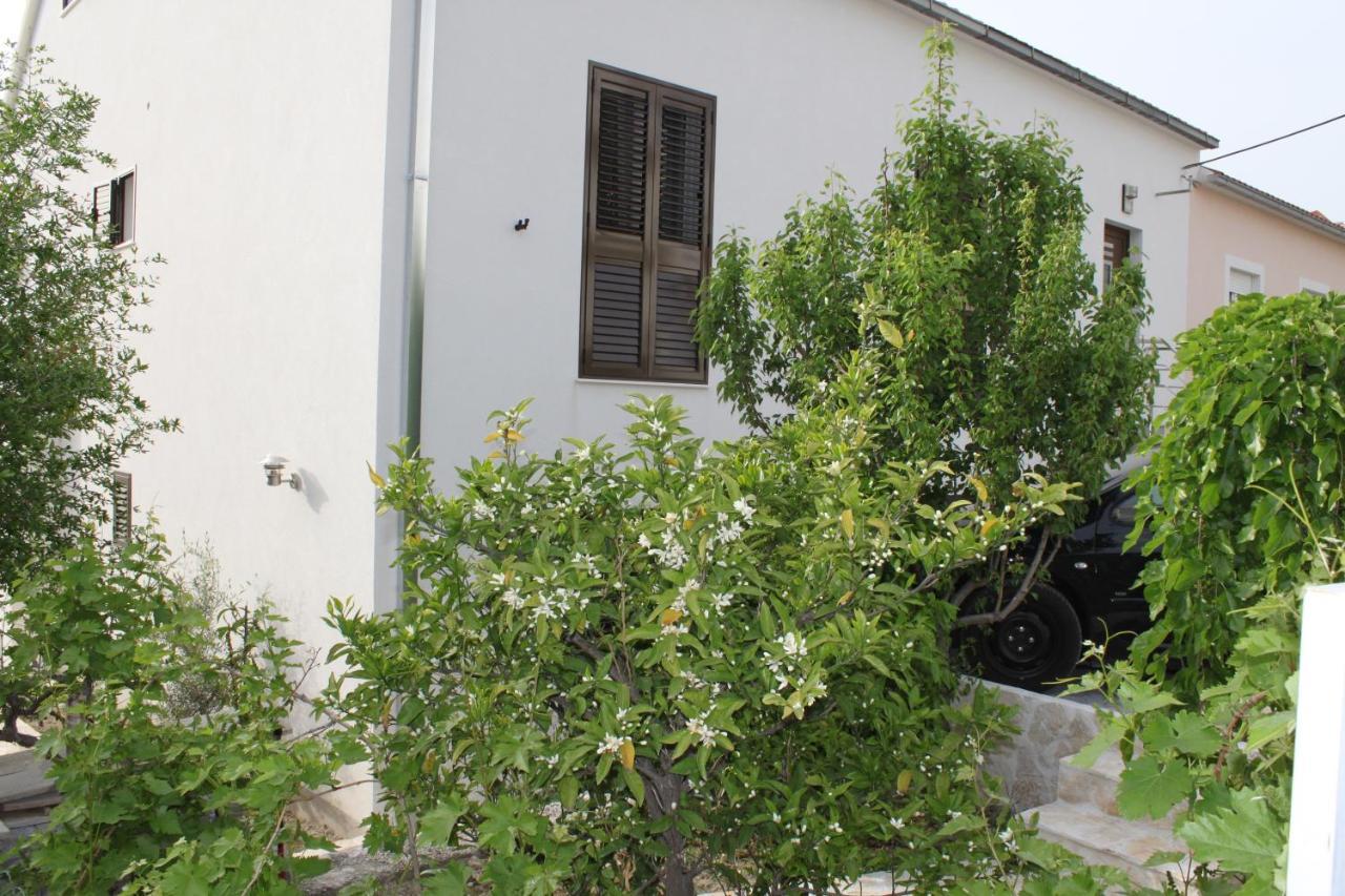 Dalmatia Apartments Podstrana Buitenkant foto