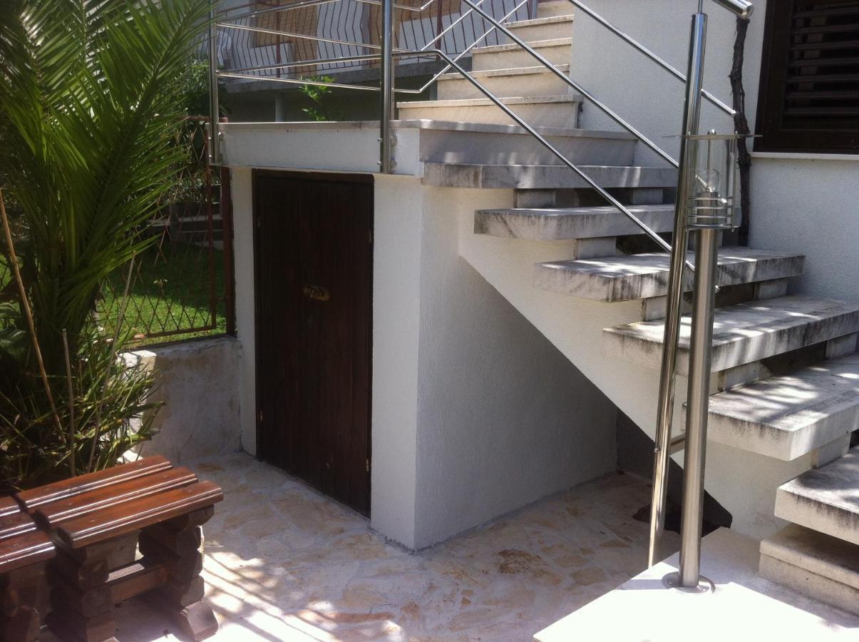 Dalmatia Apartments Podstrana Buitenkant foto