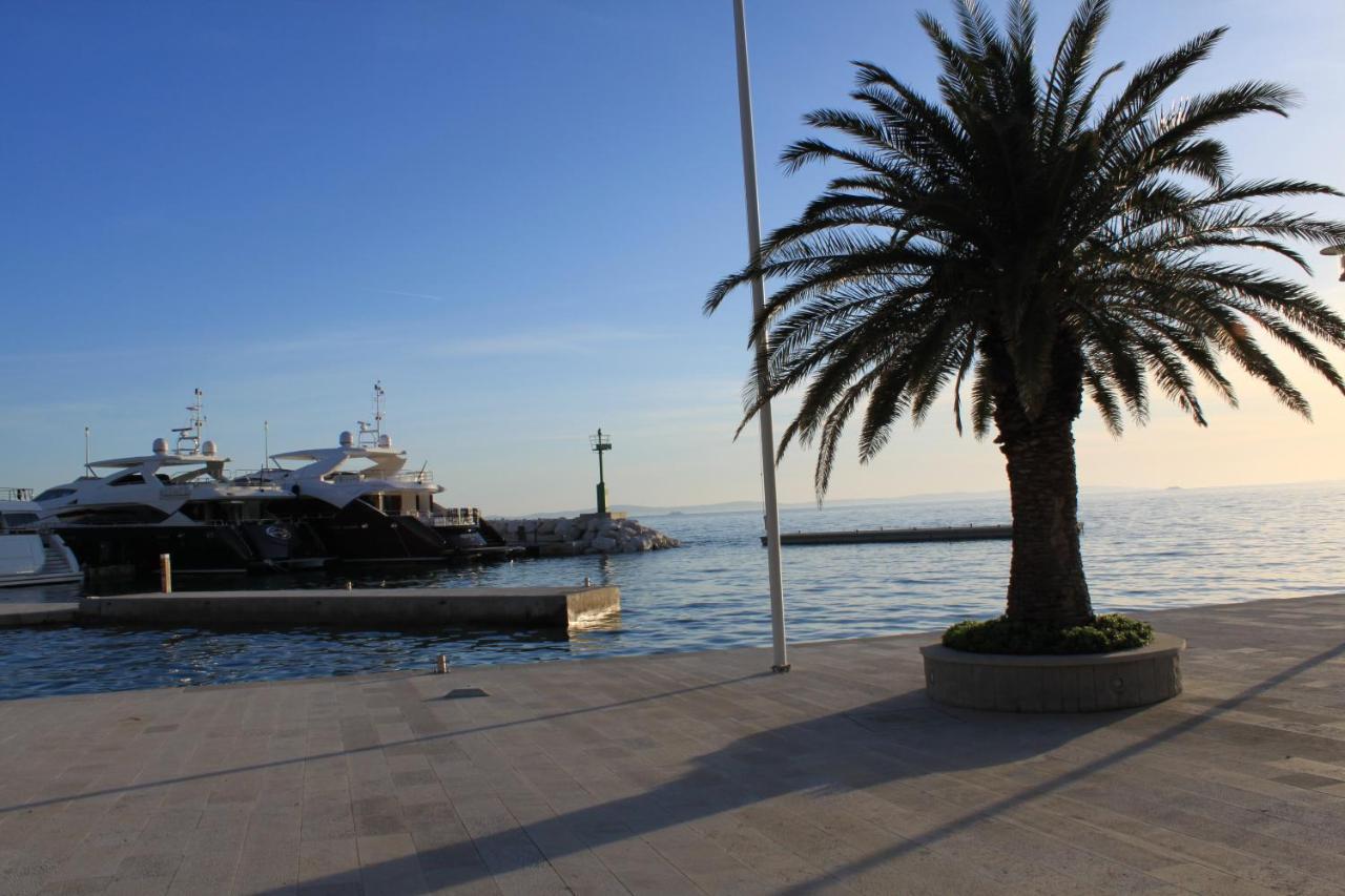 Dalmatia Apartments Podstrana Buitenkant foto