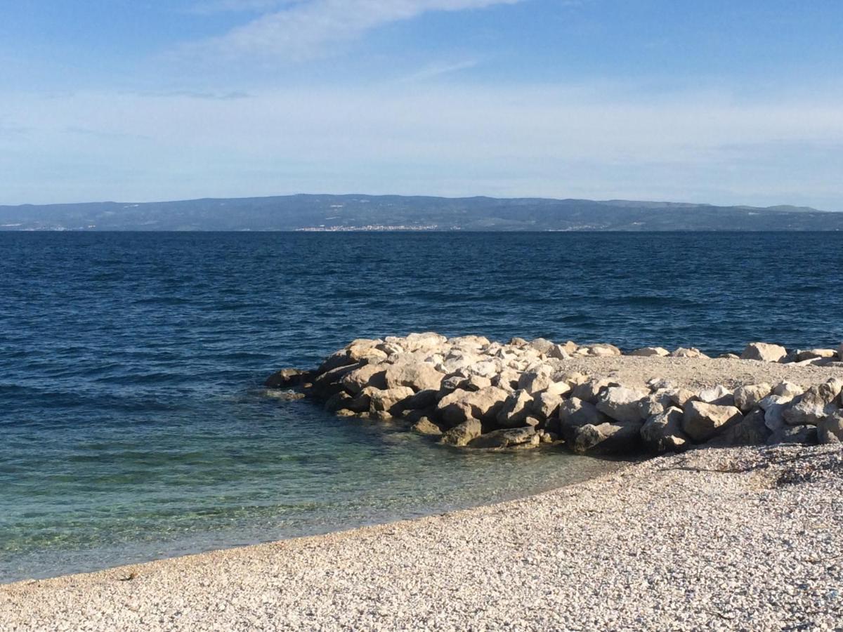 Dalmatia Apartments Podstrana Buitenkant foto