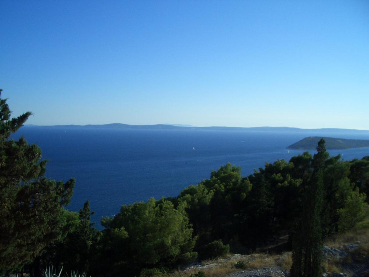 Dalmatia Apartments Podstrana Buitenkant foto