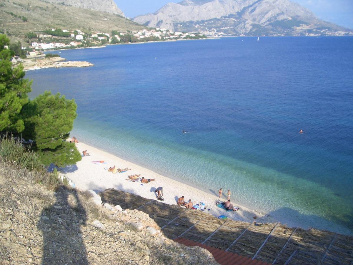 Dalmatia Apartments Podstrana Buitenkant foto