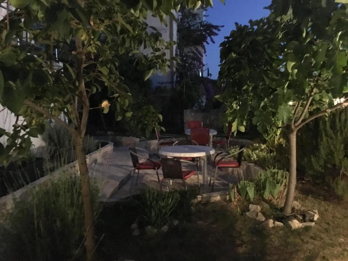 Dalmatia Apartments Podstrana Buitenkant foto