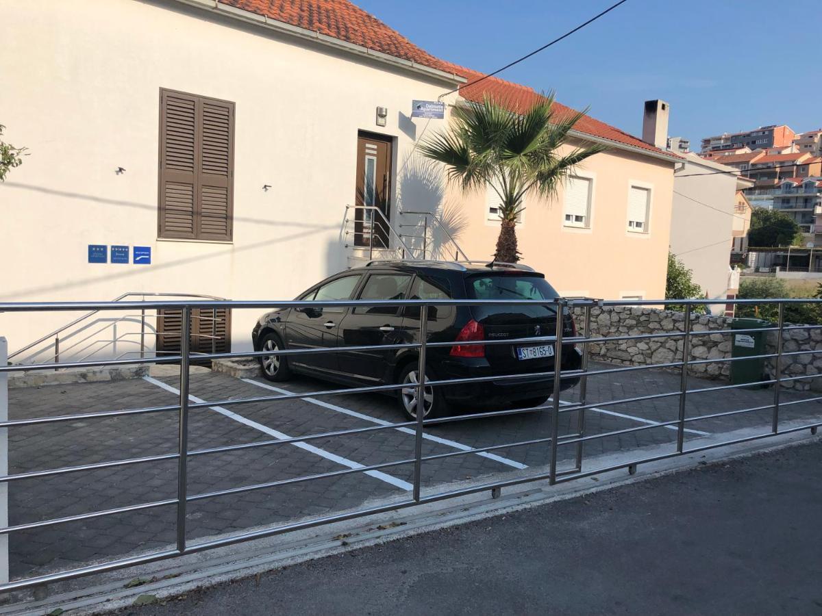 Dalmatia Apartments Podstrana Buitenkant foto