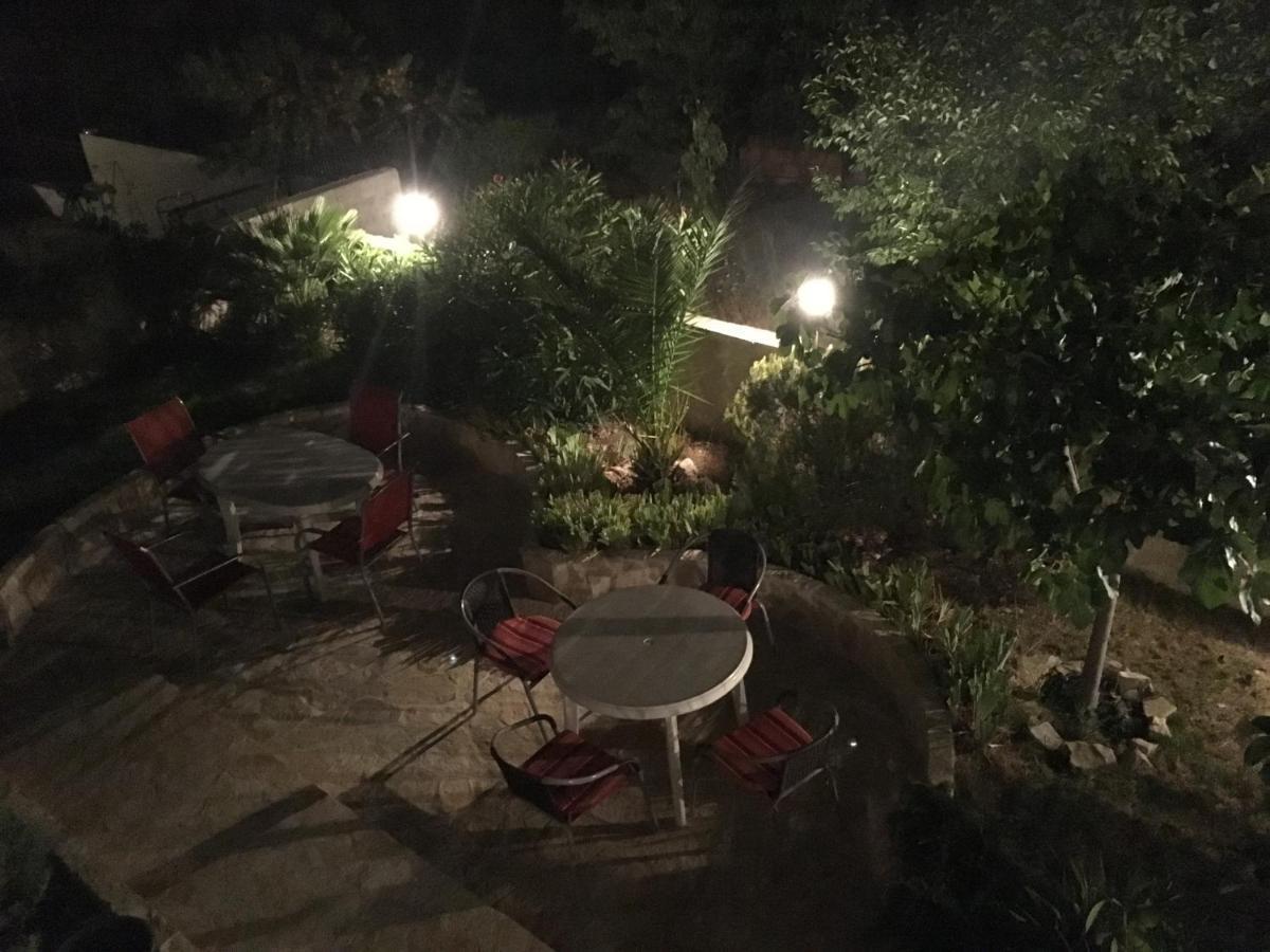 Dalmatia Apartments Podstrana Buitenkant foto