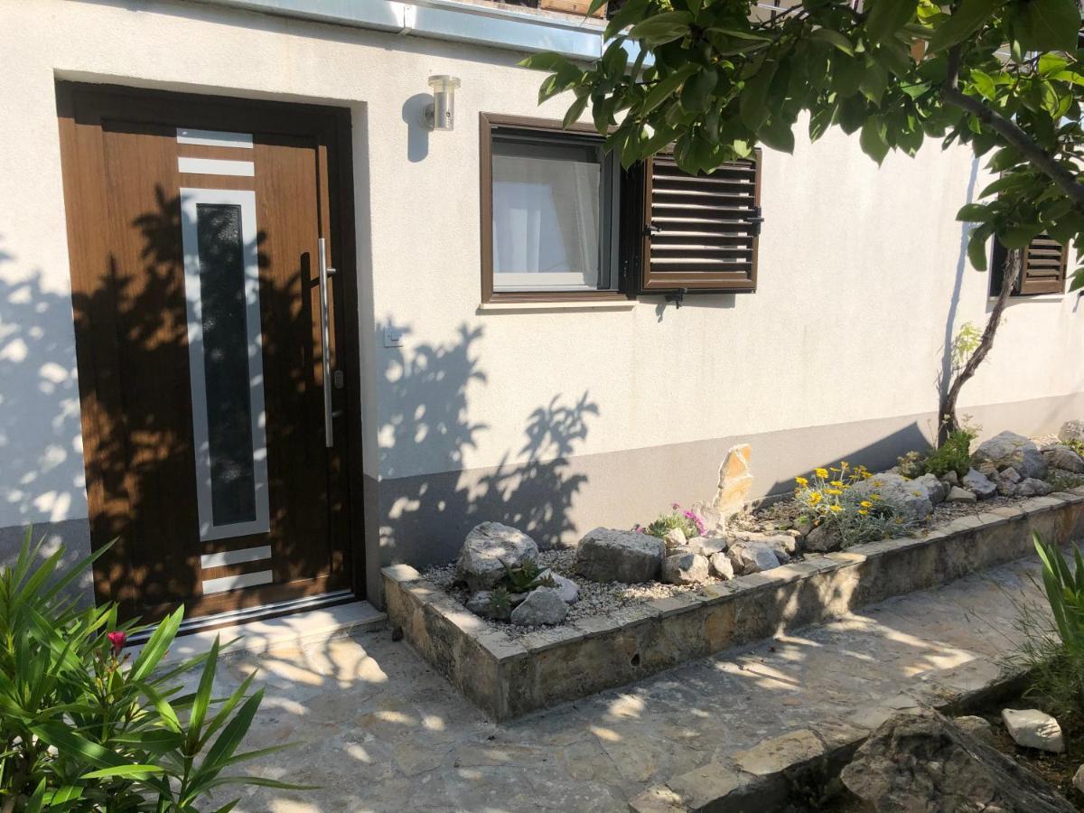 Dalmatia Apartments Podstrana Buitenkant foto