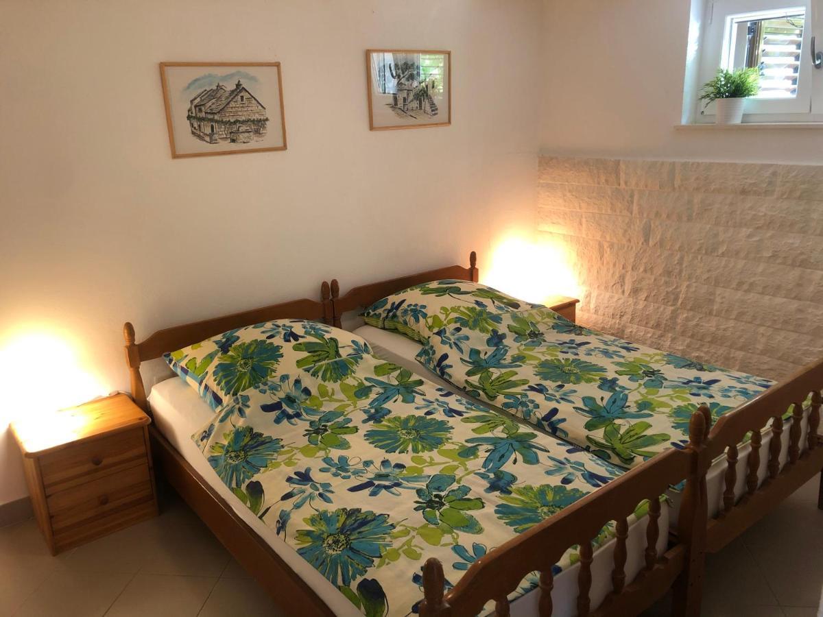 Dalmatia Apartments Podstrana Buitenkant foto