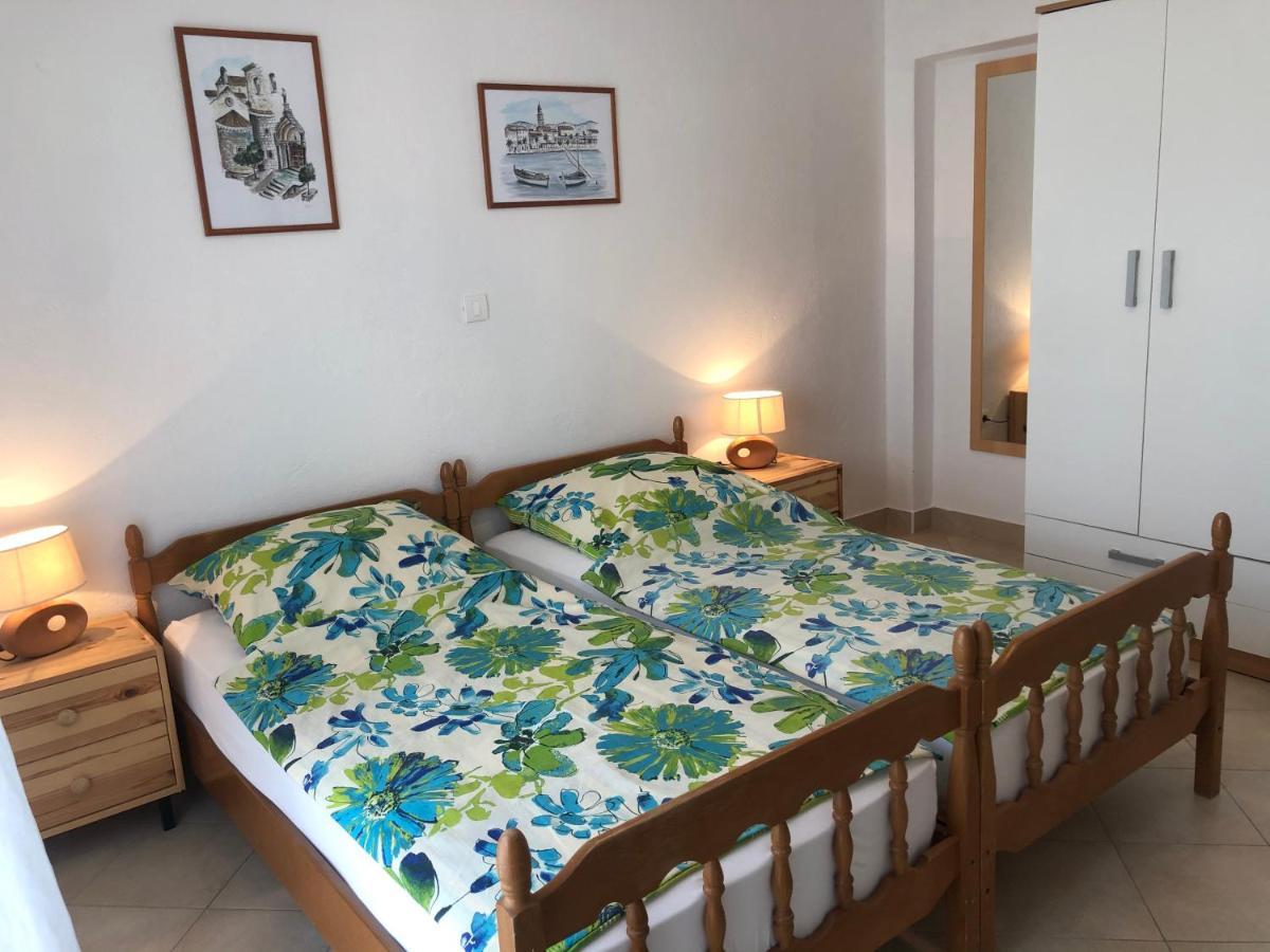 Dalmatia Apartments Podstrana Buitenkant foto