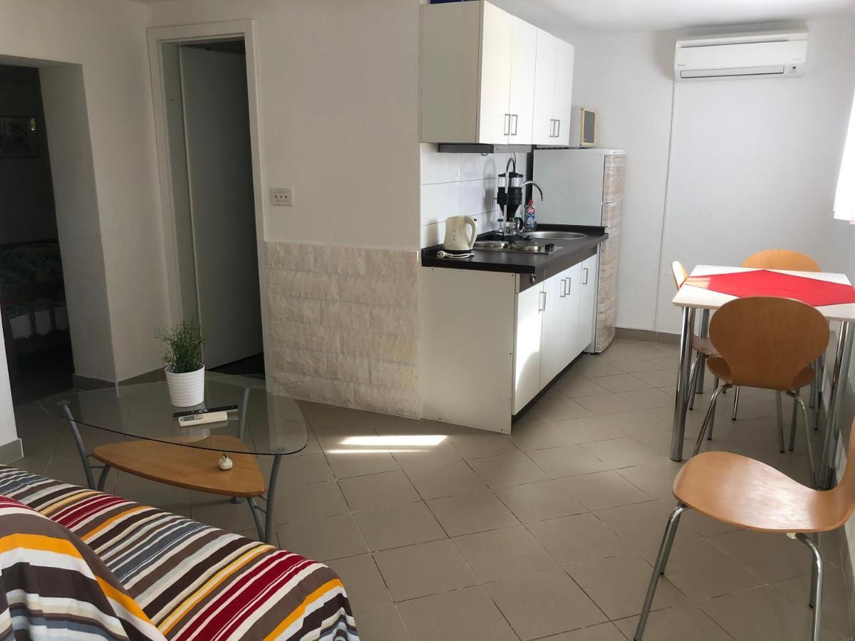 Dalmatia Apartments Podstrana Buitenkant foto