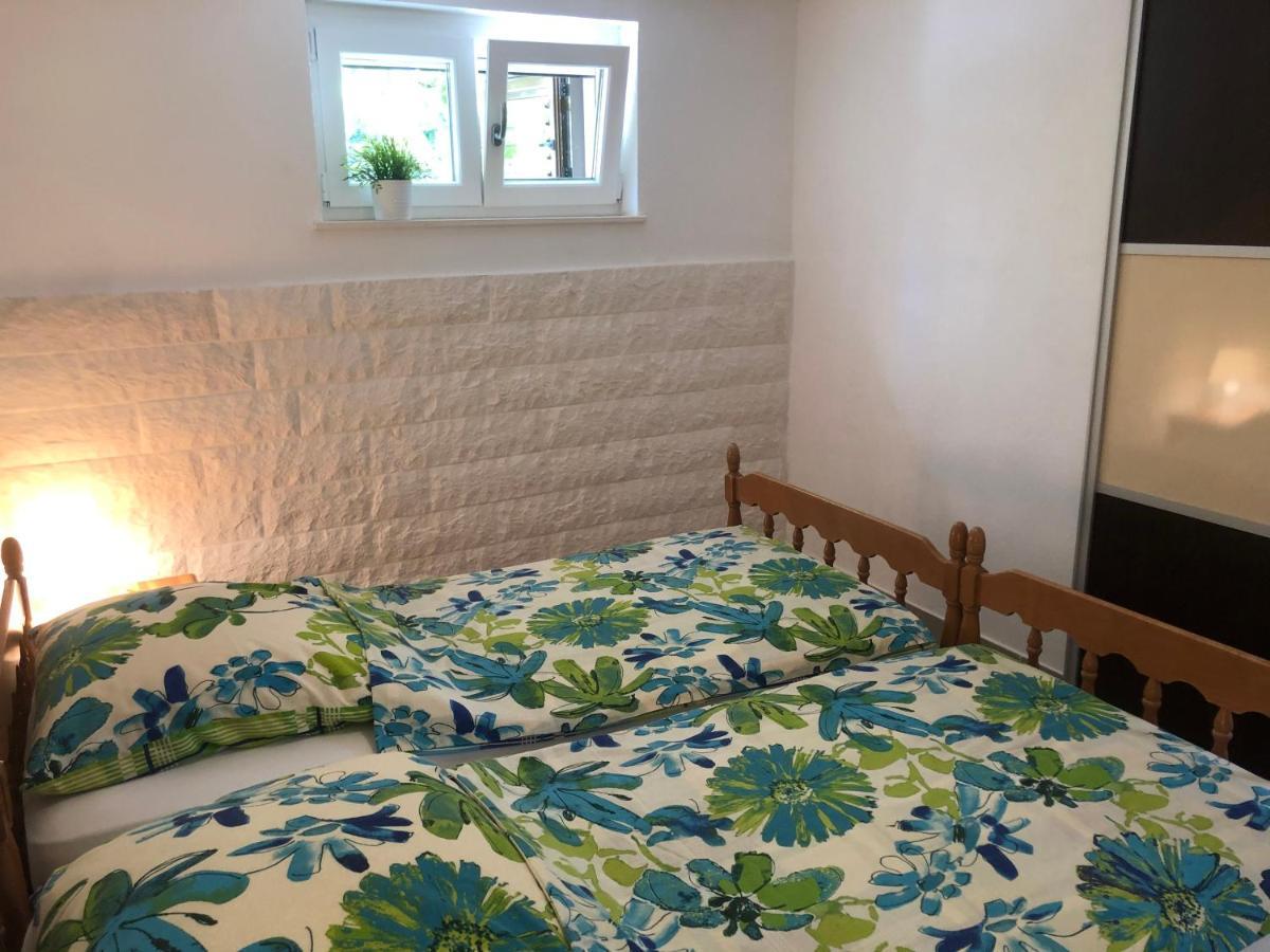 Dalmatia Apartments Podstrana Buitenkant foto