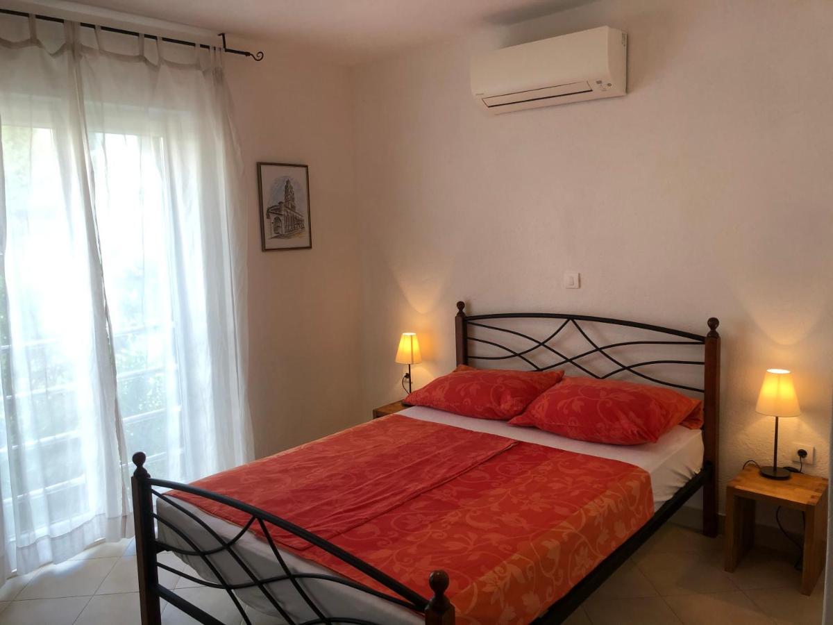 Dalmatia Apartments Podstrana Buitenkant foto