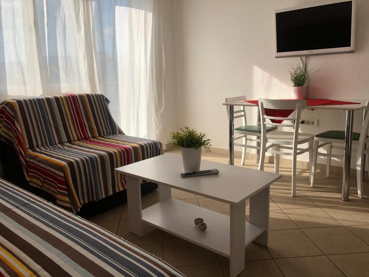 Dalmatia Apartments Podstrana Buitenkant foto